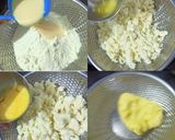 A picture of step 3 of Gulkand Rose Mithai.