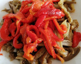 Foto del paso 11 de la receta: Ensalada de berenjena asada