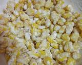 Baked tomato corn chatpata recipe step 2 photo