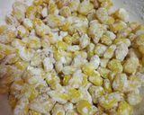 A picture of step 2 of Baked tomato corn chatpata.