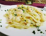 Foto del paso 9 de la receta: Fettuccine Alfredo