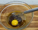 Foto langkah ke 3 dari resep Cookies choco chip mini.