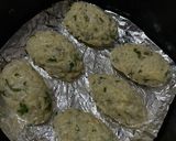 Foto do passo 4 de Bolinho de Arroz na Airfryer