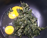 Foto del paso 3 de la receta: Tortilla de acelga casera y fácil de hacer