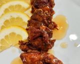 Foto del paso 4 de la receta: Pollo al limón🍋.| Estilo chino🧧|