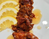 Foto del paso 4 de la receta: Pollo al limón🍋.| Estilo chino🧧|