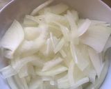 Foto del paso 1 de la receta: Ceviche de salmón al estilo cuarentena