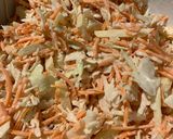 A picture of step 4 of My Coleslaw (Cabbage & Carrot Salad).