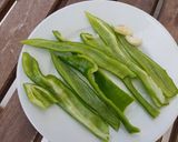 Tenger gyümölcsei paella recept fázis 3 fotója