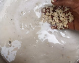A picture of step 5 of How to peel beans using blender.