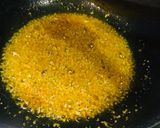 A picture of step 2 of Smokey chicken 🐓 karai.