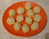 Almás gombócok recept fázis 4 fotója