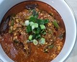 Foto langkah ke 4 dari resep Sarden Buncis.