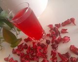 عکس مرحله 2 از دستور شربت چای ترش