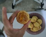 Foto del paso 16 de la receta: Croquenbouche 🥯