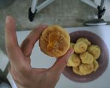 Foto del paso 16 de la receta: Croquenbouche 🥯