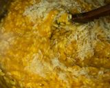 Foto del paso 7 de la receta: Risotto Cremoso de Calabaza