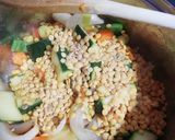 Foto del paso 3 de la receta: Crema de lentejas con verduras