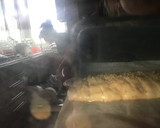 Foto del paso 10 de la receta: Trenza de espinacas, champiñones, queso de Cabra y tomate