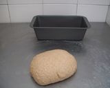 Foto del paso 10 de la receta: Pan integral saludable (4 ingredientes)