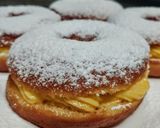 Foto del paso 5 de la receta: DONAS🍩Caseras rellenas de Crema Pastelera &Baileys...!😋