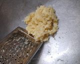 A picture of step 1 of Crispy Garlic Bread.