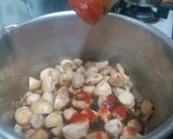 மஷ்ரூம் சூப்🍄🍄(Mushroom soup recipe in tamil) ரெசிபி ஸ்டேப் 2 புகைப்படம்