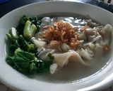 Foto langkah ke 3 dari resep Pangsit Kuah.