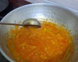 A picture of step 5 of Sweet raw mango pickle.