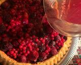 Gyümölcstorta recept fázis 8 fotója