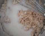 A picture of step 8 of Wheat and Jaggery Cake.