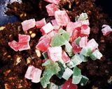 Pas rețetă Salam de biscuiți rețeta copilăriei 3 fotografie