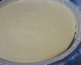 Foto langkah ke 3 dari resep Strawberry Cheese Cake, Mudah tanpa Mixer dan Oven.