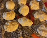 عکس مرحله 3 از دستور نان برگر(مینی)Burger bread