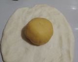 Foto langkah ke 4 dari resep Karipap (pastel lapis).