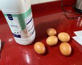 Foto del paso 2 de la receta: Galletas rellenas de crema pastelera (Matasuegras)
