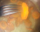 Foto del paso 2 de la receta: VERDURAS EN ESCABECHE 🫑🧅🍆🥕🥬🧅🫑🍆🥕