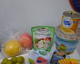 Foto langkah ke 1 dari resep Salad buah.