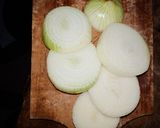 Foto langkah ke 1 dari resep Cheesy Onion Ring.