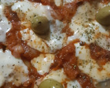 Foto del paso 10 de la receta: Pizza de berenjenas 😋🍆