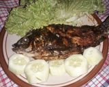 Foto langkah ke 3 dari resep Ikan nila bakar madu.