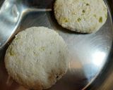 A picture of step 5 of Cottage Cheese Pea Croquettes (chana koraishutir chop bong style).