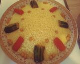 Une image de l'étape 7 de Couscous au boeuf.