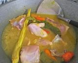 Foto langkah ke 4 dari resep Ayam Kuah Woku.