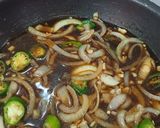 Foto langkah ke 4 dari resep Daging Kurban Saus Lada Hitam (Beef Blackpepper).