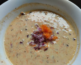 Foto del paso 3 de la receta: Salsa cremosa picante para tus comidas rápidas🥯🥙🌯
