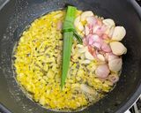 Foto langkah ke 4 dari resep 42. Nasi Hujan Panas Malaysia.