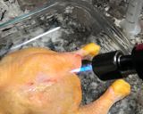 Foto del paso 1 de la receta: Pollo Inyectado