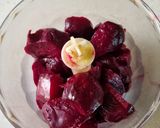 عکس مرحله 1 از دستور توپک لبو و موز