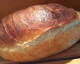 Kovászolt kenyér recept fázis 12 fotója